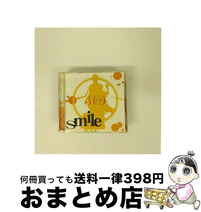 【中古】 smile/CDシングル（12cm）/XNDC-30005 / シド / DANGER CRUE [CD]【宅配便出荷】