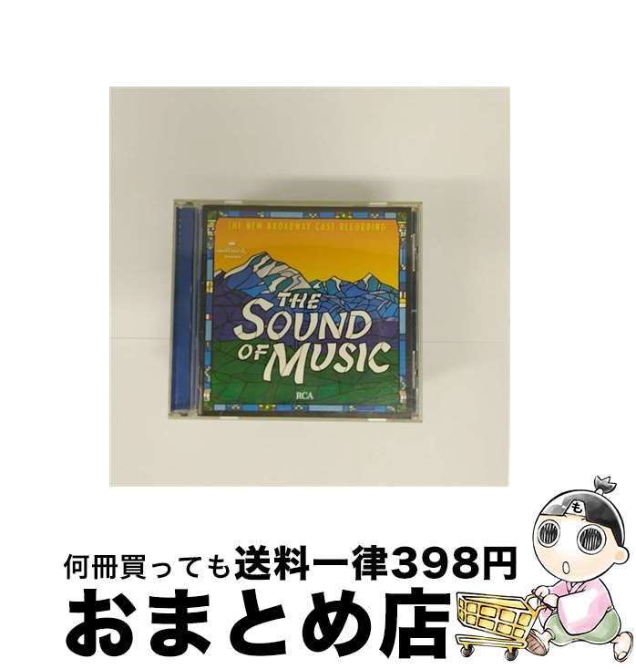 【中古】 サウンド・オブ・ミュージック～ニュー・ブロードウェイ・キャスト盤/CD/BVCF-31055 / レベッカ・ルーカー, アンドレア・ボウエン, パティ・コーエナー, マイ / [CD]【宅配便出荷】