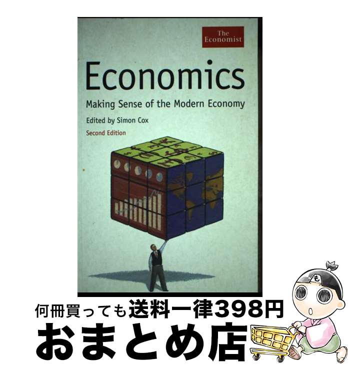 š Economics: Making Sense of the Modern Economy / Simon Cox / Bloomberg Press...