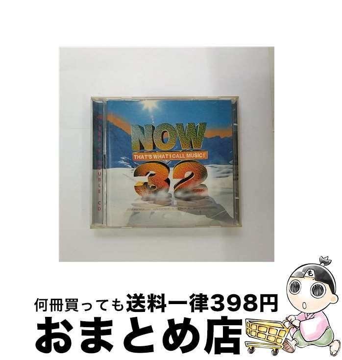 【中古】 Now！ 32 NowMusic / Various Artists / EMI Import [CD]【宅配便出荷】