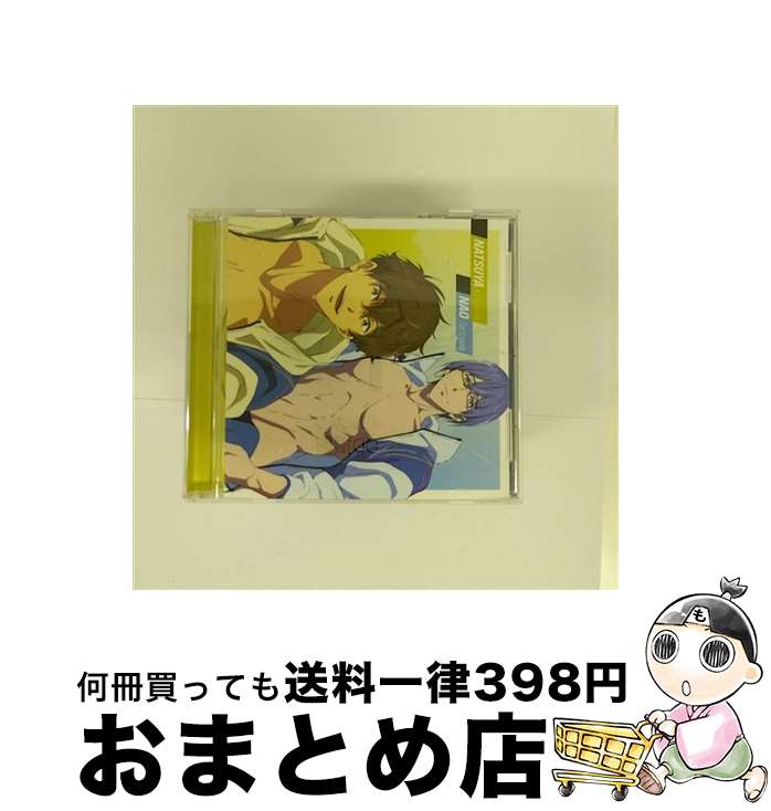 【中古】 『劇場版 Free！-the Final Stroke-』キャラクターソングシングル Vol．6 桐嶋夏也＆芹沢尚/CDシングル（12cm）/LACM-24286 / 桐嶋夏也(CV.野島健児) 芹沢 / CD 【宅配便出荷】