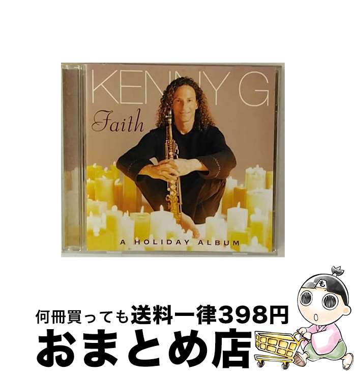 【中古】 フェイス/CD/BVCA-21056 / ケニー・G / アリスタジャパン [CD]【宅配便出荷】