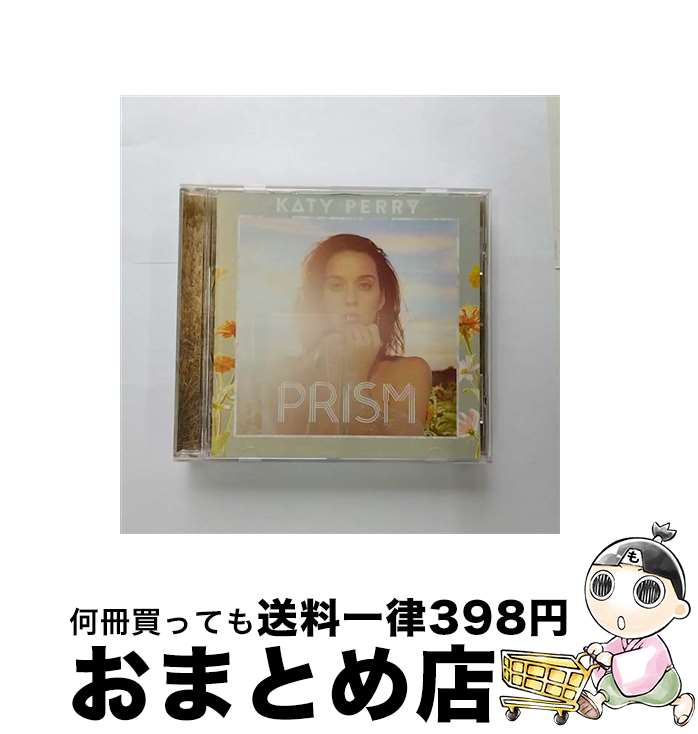 【中古】 プリズム（初回生産限定特別価格盤）/CD/TYCI-69001 / ケイティ・ペリー / ユニバーサルミュージック [CD]【宅配便出荷】