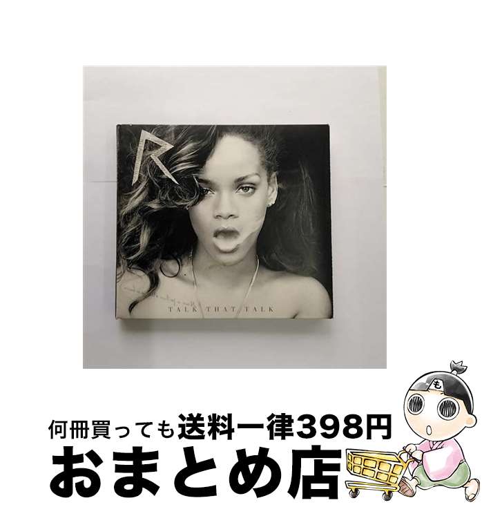 【中古】 トーク・ザット・トーク（初回生産限定特別価格）/CD/UICD-9075 / リアーナ, カルヴィン・ハリス, ジェイ・Z / ユニバーサル インターナショナル [CD]【宅配便出荷】