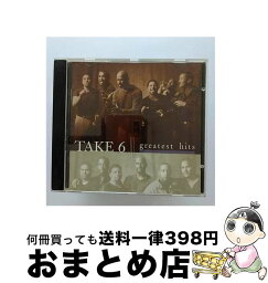 【中古】 Greatest Hits テイク6 / Take 6 / Warner Bros / Wea [CD]【宅配便出荷】