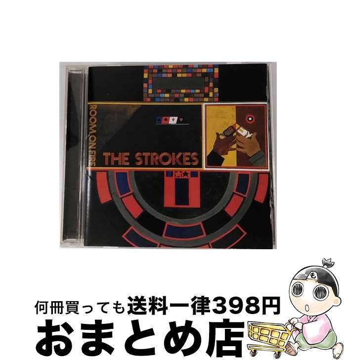 【中古】 ルーム・オン・ファイア/CD/BVCP-21324 / ザ・ストロークス / BMG JAPAN [CD]【宅配便出荷】