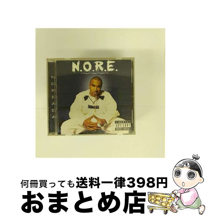 【中古】 輸入 CD N.O.R.E. / N.O.R.E.(輸入盤) / Noreaga / Rhino / Ada [CD]【宅配便出荷】