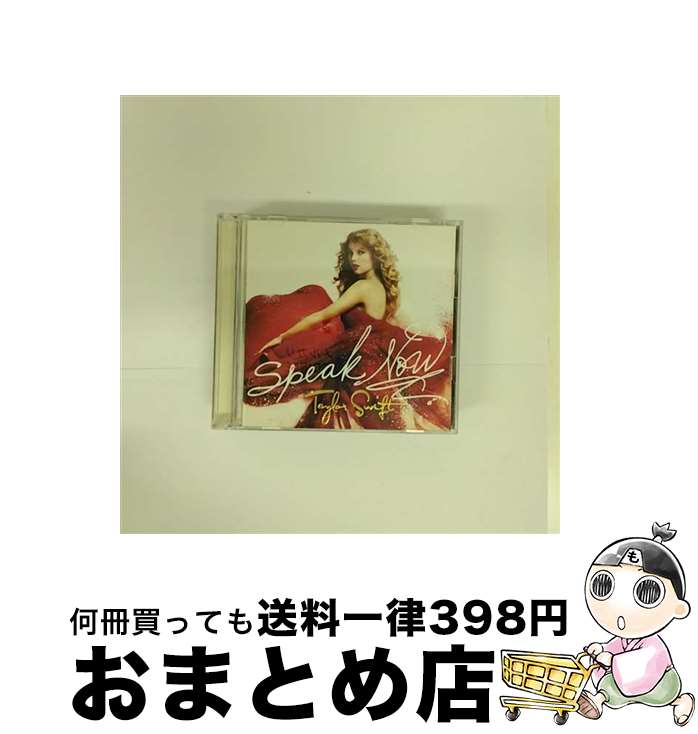 【中古】 スピーク・ナウ　～デラックス・エディション/CD/UICO-1201 / テイラー・スウィフト / Universal Music [CD]【宅配便出荷】