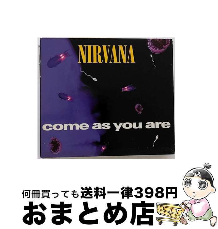 【中古】 Come As You Are ニルヴァーナ / Nirvana / Geffen [CD]【宅配便出荷】