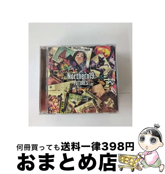 【中古】 FUTURES/CD/WRIN-020 / Northern19 / ジャパンミュージックシステム [CD]【宅配便出荷】