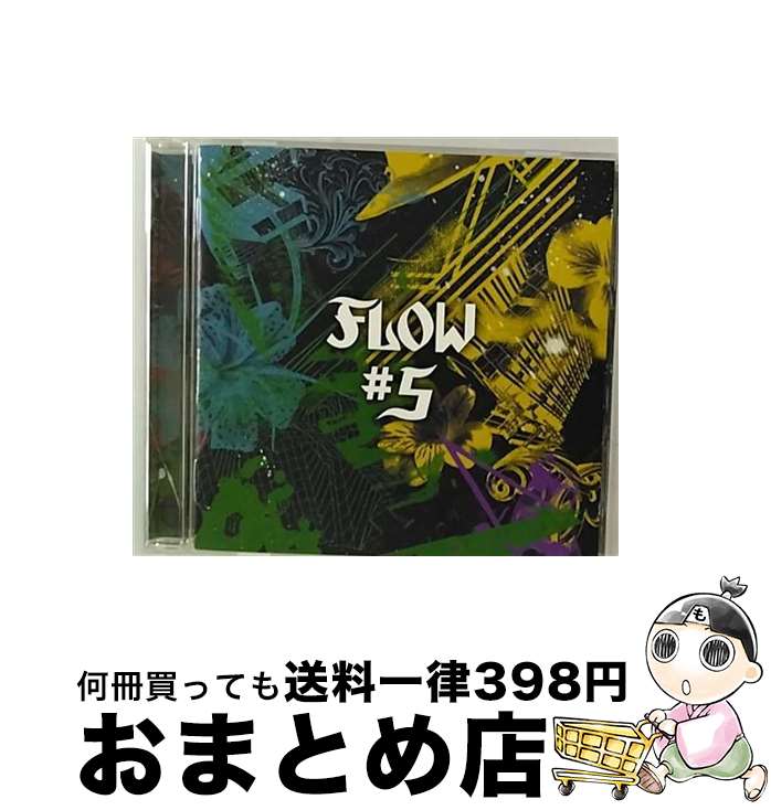 【中古】 ＃5/CD/KSCL-1357 / FLOW / KRE(SME)(M) [CD]【宅配便出荷】