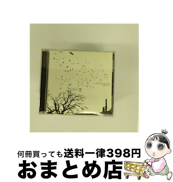 【中古】 a：FANTASIA/CDシングル（12cm）/VPCC-82293 / ナイトメア / VAP =music= [CD]【宅配便出荷】