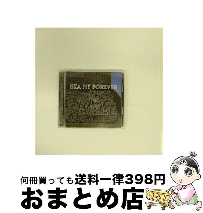 【中古】 SKA　ME　FOREVER（DVD付）/CD/CTCR-14836 / 東京スカパラダイスオーケストラ / カッティング・エッジ [CD]【宅配便出荷】