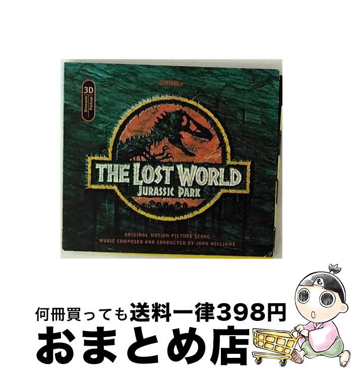 【中古】 輸入映画サントラCD The Lost World-Jurassic Park-Original Motion Picture Score(輸入盤) / Various Artists / Mca [CD]【宅配便出荷】