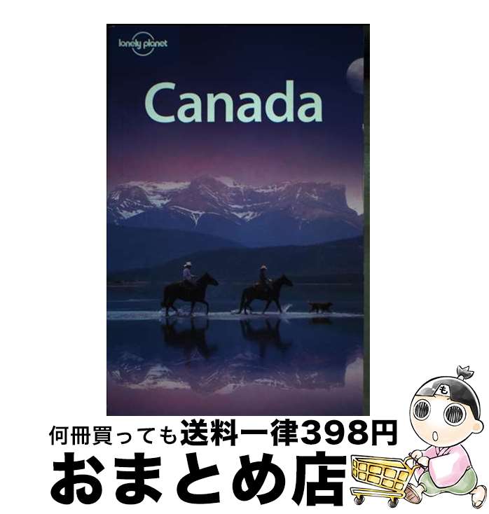 【中古】 Lonely Planet Canada / Andrea Schulte-Peevers, Becca Blond, Kerryn Burgess, Pete Cruttenden, John Lee / Lonely Planet ペーパーバック 【宅配便出荷】