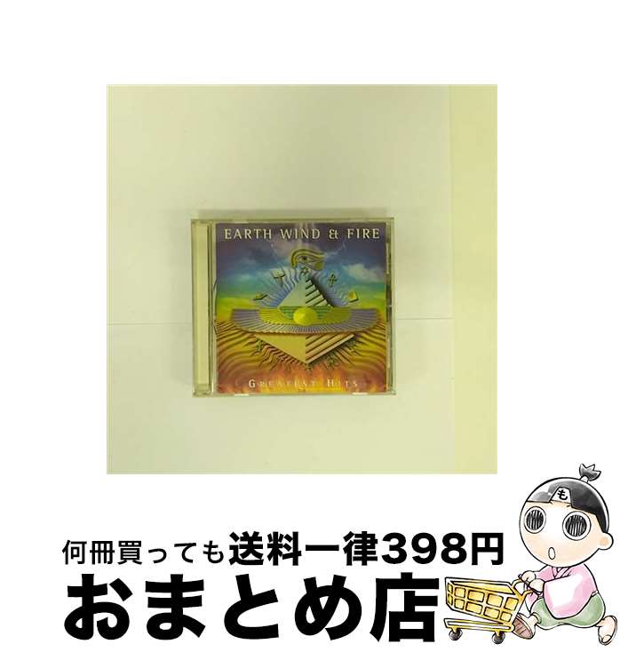 【中古】 Greatest Hits アース・ウインド＆ファイアー / Earth Wind & Fire / Sony [CD]【宅配便出荷】