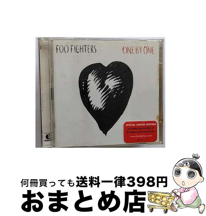 【中古】 Foo Fighters フーファイターズ / One By One + Bonus Disc / Foo Fighters / RCA Victor Europe [CD]【宅配便出荷】