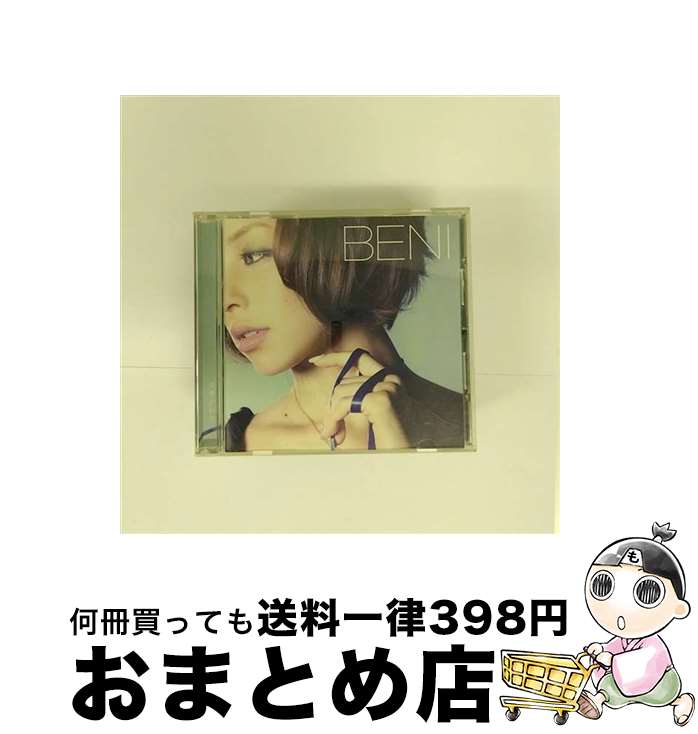 【中古】 恋焦がれて/CDシングル（12cm）/UPCH-80129 / BENI / NAYUTAWAVE RECORDS [CD]【宅配便出荷】