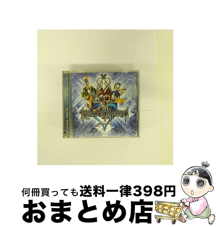 【中古】 「KINGDOM　HEARTS」オリジナル・サウンドトラック/CD/TOCT-24768 / ゲーム・ミュージック / EMIミュージック・ジャパン [CD]【宅配便出荷】