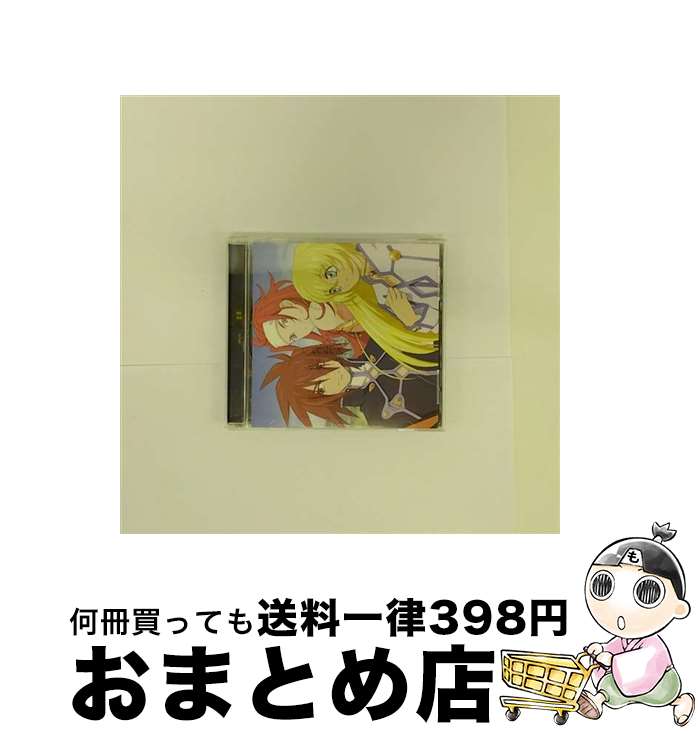 【中古】 DRAMA　CD　TALES　OF　SYMPHONIA　～a　long　time　ago～　vol．3/CD/FCCT-0018 / ドラマ, 小西克幸, 水樹奈々, 小野坂昌也, 立木文彦, 森川智之, 田中大文, 佐藤朱, 今野宏 / [CD]【宅配便出荷】