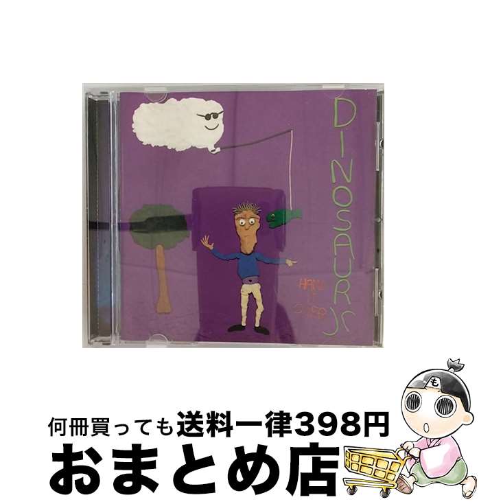 【中古】 Hand It Over ダイナソーJr． / Dinosaur Jr / Blanco Y Negro [CD]【宅配便出荷】