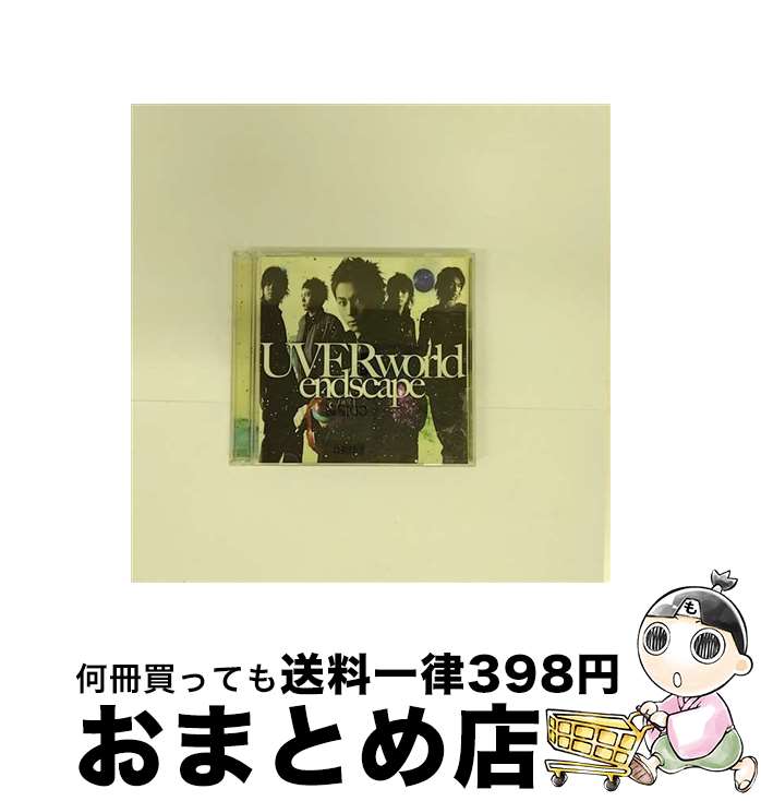 【中古】 endscape/CDシングル（12cm）/SRCL-6557 / UVERworld / ソニー・ミュージックレコーズ [CD]【宅配便出荷】