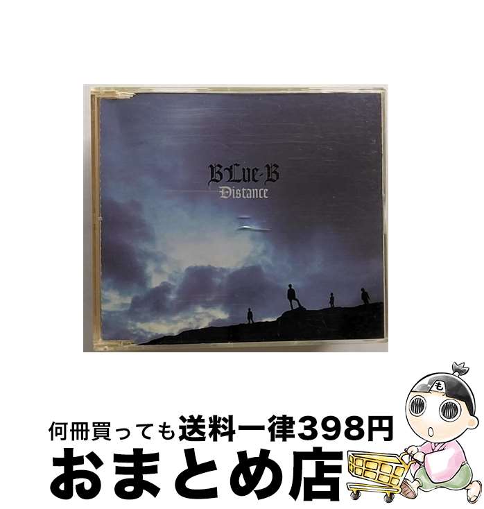 【中古】 Distance/CDシングル（12cm）/SRCL-4862 / BLue-B / ソニー・ミュージックレコーズ [CD]【宅配便出荷】