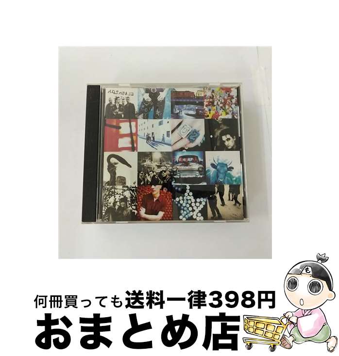 【中古】 アクトン・ベイビー/CD/PHCR-1836 / U2 / マーキュリー・ミュージックエンタテインメント [CD]【宅配便出荷】