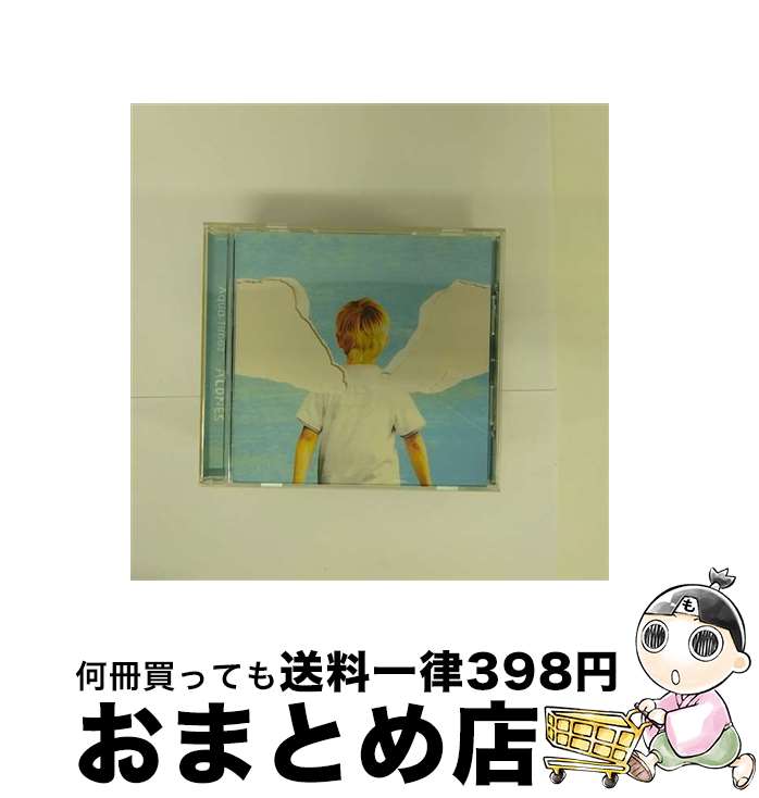 【中古】 ALONES/CDシングル（12cm）/ESCL-2981 / Aqua Timez / ERJ(SME)(M) [CD]【宅配便出荷】