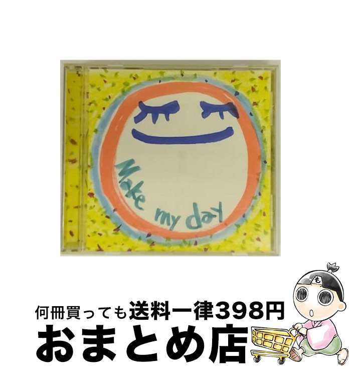 【中古】 Make　my　day/CDシングル（12cm）/WPCL-10480 / 新垣結衣 / Warner Music Japan =music= [CD]【宅配便出荷】