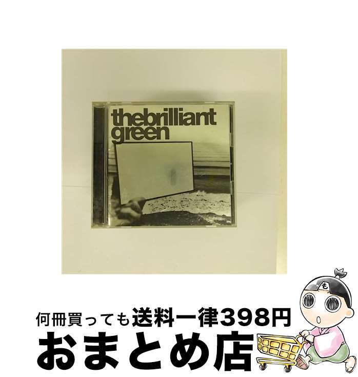 【中古】 the　brilliant　green/CD/SRCL-4368 / the brilliant green / ソニー・ミュージックレコーズ [CD]【宅配便出荷】