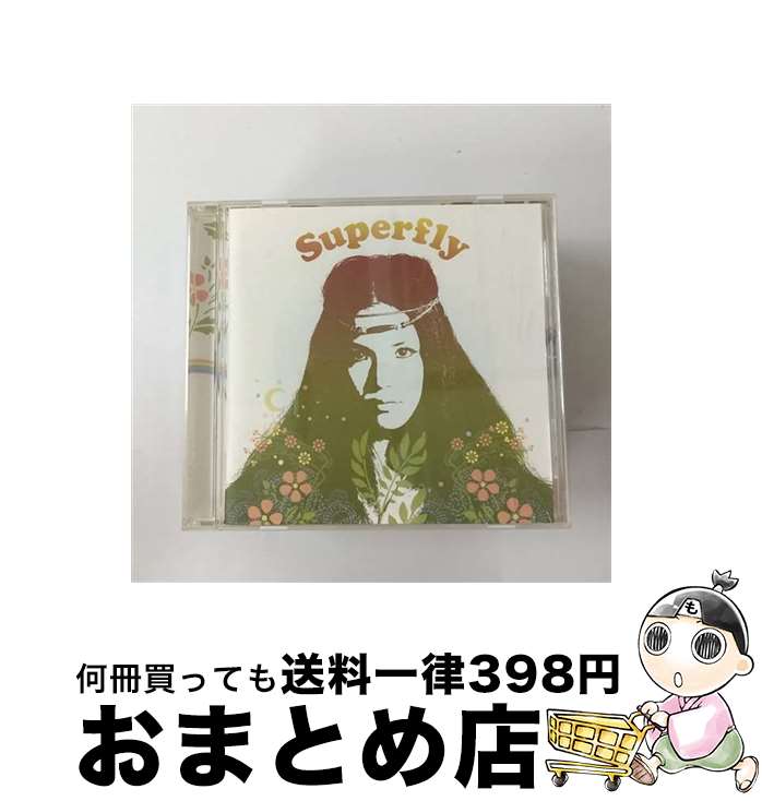 【中古】 Superfly/CD/WPCL-10477 / Superfly, Superfly×JET / Warner Music Japan =music= [CD]【宅配便出荷】