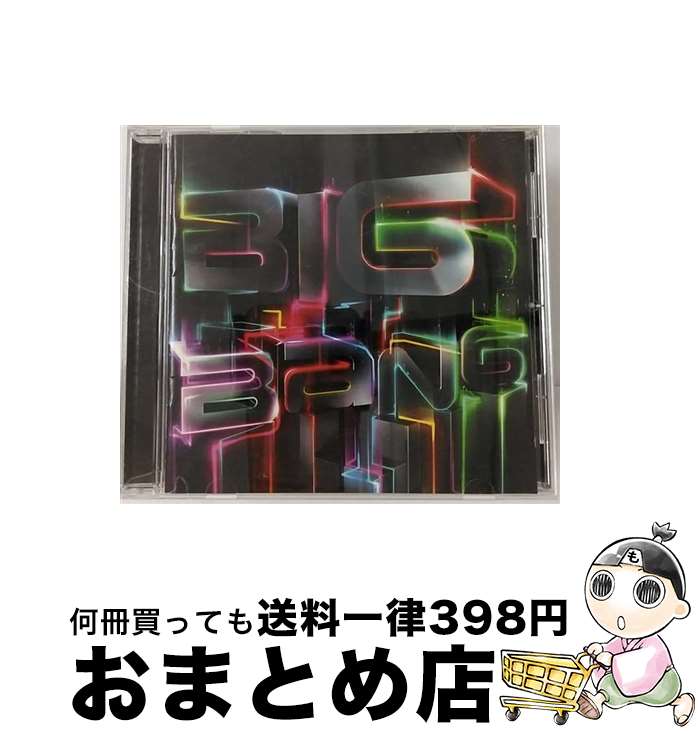 【中古】 THE　BEST　OF　BIGBANG/CD/UPCH-1851 / BIGBANG / ユニバーサルJ [CD]【宅配便出荷】