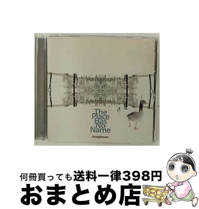 【中古】 The　Place　Has　No　Name（初回限定盤）/CDシングル（12cm）/TYCT-39030 / ストレイテナー / ユニバーサル ミュージック [CD]【宅配便出荷】