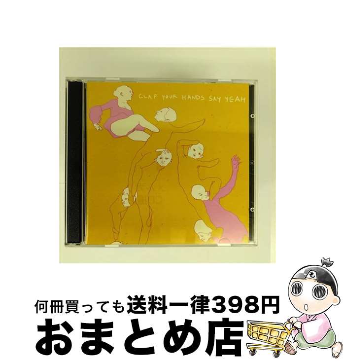 EANコード：4520227003913■こちらの商品もオススメです ● Cardigans カーディガンズ / Life Uk Version 輸入盤 / Cardigans / Polydor [CD] ● The Colourful Life ケイジャン・ダンス・パーティ / Cajun Dance Party / BEGGARS [CD] ● きらりん☆レボリューション めざせ！ アイドルクイーン/DS/RY048J1/A 全年齢対象 / コナミデジタルエンタテインメント ● ラーズ＋8/CD/POCD-1982 / ラーズ / ポリドール [CD] ● 全ヒット集成/CD/TOCT-8560 / 坂本九 / EMIミュージック・ジャパン [CD] ■通常24時間以内に出荷可能です。※繁忙期やセール等、ご注文数が多い日につきましては　発送まで72時間かかる場合があります。あらかじめご了承ください。■宅配便(送料398円)にて出荷致します。合計3980円以上は送料無料。■ただいま、オリジナルカレンダーをプレゼントしております。■送料無料の「もったいない本舗本店」もご利用ください。メール便送料無料です。■お急ぎの方は「もったいない本舗　お急ぎ便店」をご利用ください。最短翌日配送、手数料298円から■「非常に良い」コンディションの商品につきましては、新品ケースに交換済みです。■中古品ではございますが、良好なコンディションです。決済はクレジットカード等、各種決済方法がご利用可能です。■万が一品質に不備が有った場合は、返金対応。■クリーニング済み。■商品状態の表記につきまして・非常に良い：　　非常に良い状態です。再生には問題がありません。・良い：　　使用されてはいますが、再生に問題はありません。・可：　　再生には問題ありませんが、ケース、ジャケット、　　歌詞カードなどに痛みがあります。アーティスト：クラップ・ユア・ハンズ・セイ・ヤー枚数：2枚組み限定盤：限定盤曲数：16曲曲名：DISK1 1.クラップ・ユア・ハンズ！2.レット・ザ・クール・ガデス・ラスト・アウェイ3.オーヴァー・アンド・オーヴァー・アゲイン（ロスト・アンド・ファウンド）4.サンシャイン・アンド・クラウズ（アンド・エヴリシング・プラウド）5.ディテイルズ・オブ・ザ・ウォー6.ザ・スキン・オブ・マイ・イエロー・カントリー・ティース7.イズ・ディス・ラヴ？8.ヘヴィー・メタル9.ブルー・ターニング・グレイ10.イン・ディス・ホーム・オン・アイス11.ギミ・サム・ソルト12.アポン・ディス・タイドゥル・ウェイヴ・オブ・ヤング・ブラッド DISK2 1.イズ・ディス・ラヴ？（ライヴ）2.ディテイルズ・オブ・ザ・ウォー（ライヴ）3.ギミ・サム・ソルト（ライヴ）4.イン・ディス・ホーム・オン・アイス（ライヴ）型番：V2CP-265発売年月日：2006年01月18日