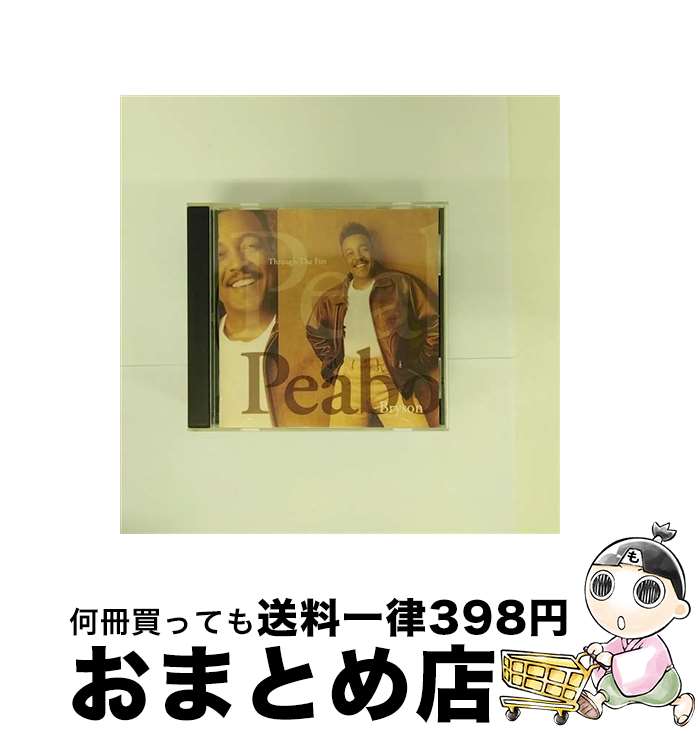 【中古】 スルー・ザ・ファイア/CD/SRCS-6820 / ピーボ・ブライソン / ソニー・ミュージックレコーズ [CD]【宅配便出荷】