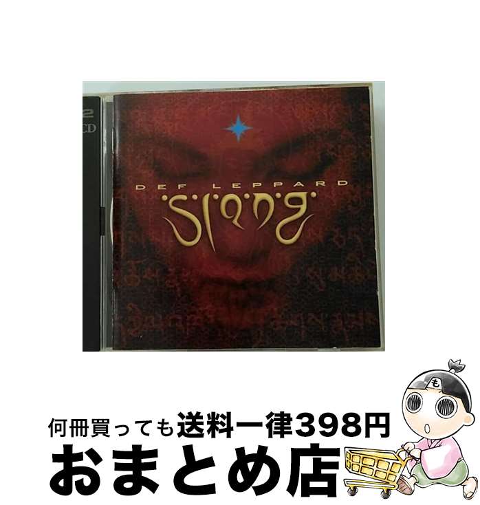 【中古】 スラング～メガ・エディション/CD/PHCR-16011 / デフ・レパード / マーキュリー・ミュージックエンタテインメント [CD]【宅配便出荷】