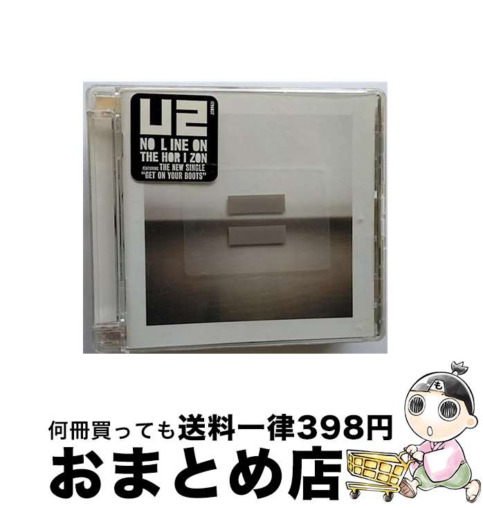 【中古】 U2 ユーツー / No Line On The Horizon / U2 / Interscope Records [CD]【宅配便出荷】