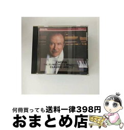 【中古】 ショパン:プレリュード集、即興曲集 アルバム PHCP-10590 / クラウディオ・アラウ / ユニバーサルクラシック [CD]【宅配便出荷】