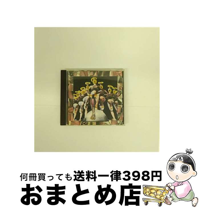 【中古】 月光蟲/CD/TFCC-88003 / 筋肉少女帯 / トイズファクトリー [CD]【宅配便出荷】