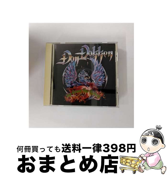 【中古】 アップ・フロム・ジ・アッシェズ/CD/MVCG-48 / ドン・ドッケン / MCAビクター [CD]【宅配便出荷】