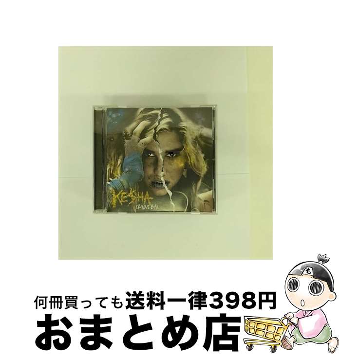 【中古】 Ke$ha Kesha ケシャ / Cannibal / Ke$ha (Kesha) ケシャ / 株式会社ソニー・ミュージックエンタテインメント [CD]【宅配便出荷】