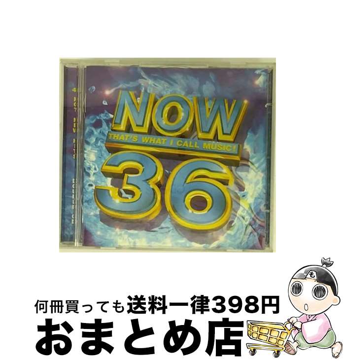 【中古】 Now 36！ / オムニバス(コンピレーション) / Audio Cd [CD]【宅配便出荷】