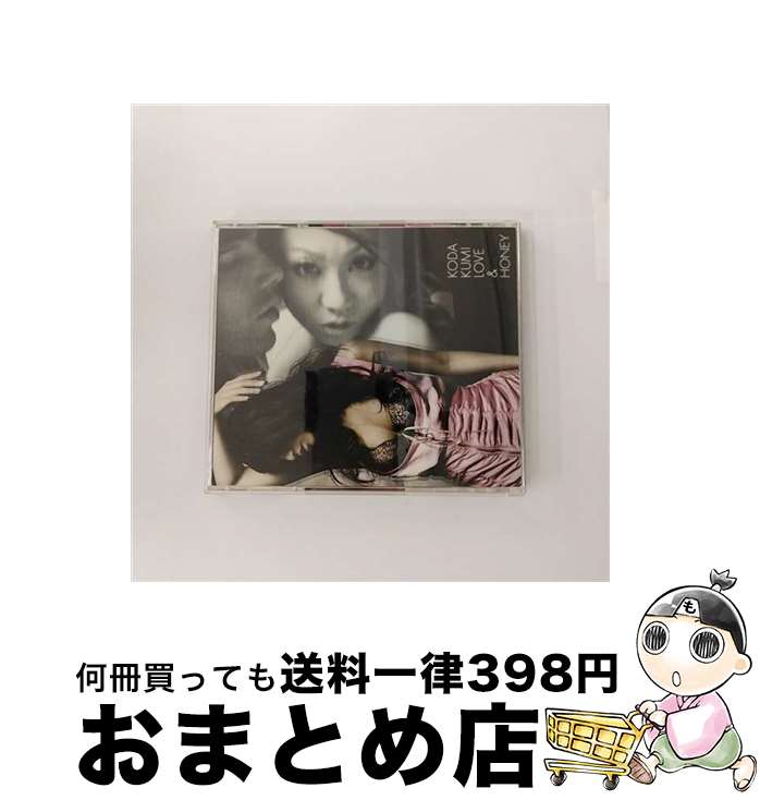 【中古】 LOVE　＆　HONEY/CDシングル（12cm）/RZCD-45129 / 倖田來未 / rhythm zone [CD]【宅配便出荷】