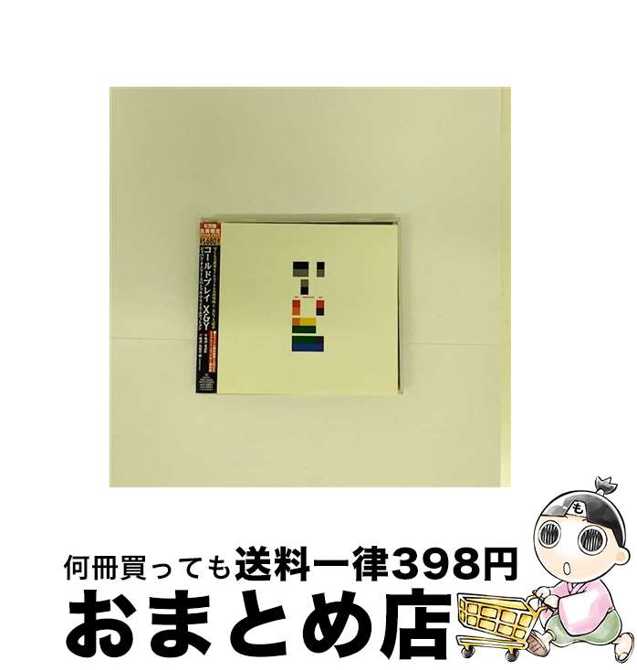 【中古】 エックス・アンド・ワイ/CD/TOCP-66465 / コールドプレイ / EMIミュージック・ジャパン [CD]【宅配便出荷】