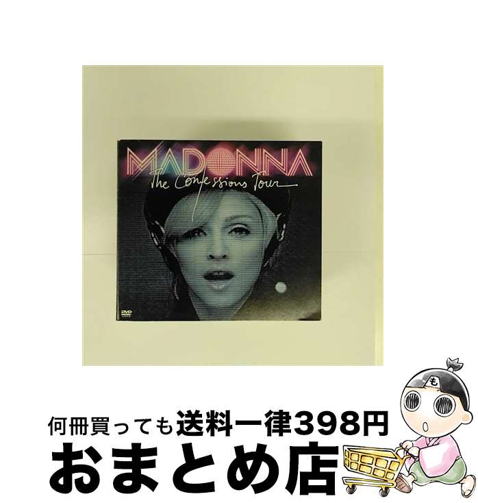 【中古】 コンフェッションズ・ツアー・ライヴ/CD/WPZR-30218 / マドンナ / ワーナーミュージック・ジャパン [CD]【宅配便出荷】