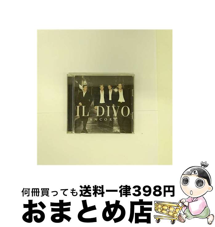 【中古】 アンコール/CD/BVCM-38008 / イル・ディーヴォ, イル・ディーヴォ&セリーヌ・ディオン / BMG JAPAN [CD]【宅配便出荷】