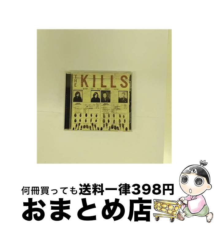 【中古】 キープ・オン・ユア・ミーン・サイド/CD/KICP-928 / ザ・キルズ / キングレコード [CD]【宅配便出荷】