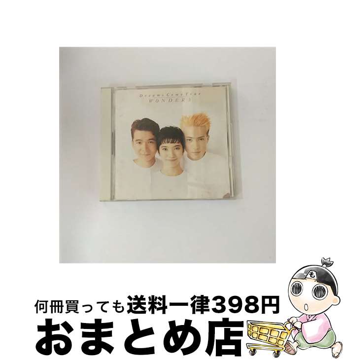 【中古】 WONDER　3/CD/ESCB-1104 / Dreams Come True / エピックレコードジャパン [CD]【宅配便出荷】