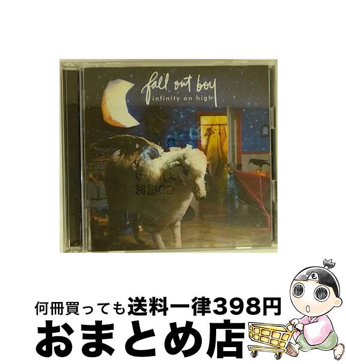 【中古】 インフィニティ・オン・ハイ-星月夜　デラックス・エディション/CD/UICL-9040 / フォール・アウト・ボーイ / ユニバーサル インターナショナル [CD]【宅配便出荷】